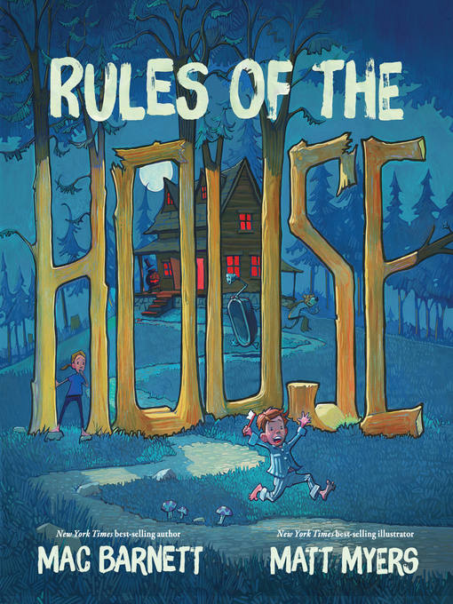 Title details for Rules of the House by Mac Barnett - Wait list